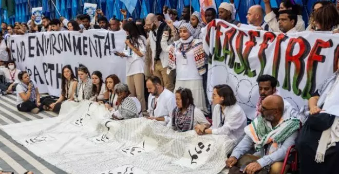 Balance COP28: "La Cumbre del Clima nos ha fallado"