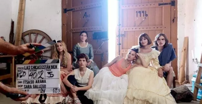 'Las chicas están bien'. Valor añadido para Filmin