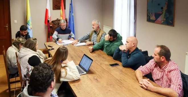 Hazas de Cesto contará con la primera Escuela de Deporte de Gimnasia Rítmica