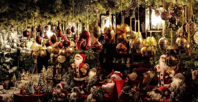 Tradicionales y peculiares mercadillos navideños para visitar estas fiestas en Cantabria