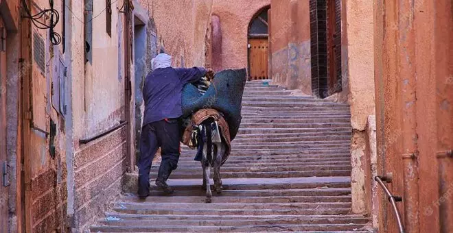 La Argelia de Yasmina Khadra