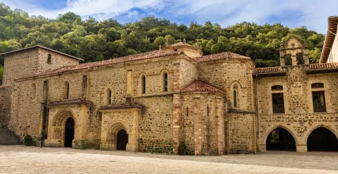 Año Jubilar lebaniego: Ruta por los tesoros que esconde Cantabria