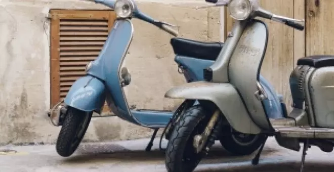 Vespa le gana la batalla legal a los scooters chinos: el 'estilo' no se puede copiar