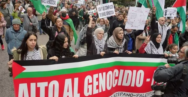 Por el alto el fuego en Gaza desde el internacionalismo