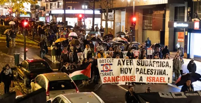 Asturies con Palestina convoca nuevas movilizaciones esta semana