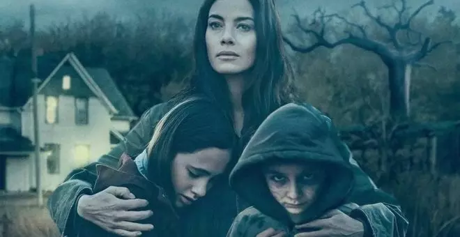 'Blood': la madre desesperada del niño vampiro