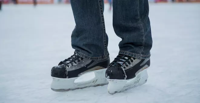 Las mejores pistas de hielo de Cantabria donde disfrutar de una de las sensaciones más típicas de la Navidad