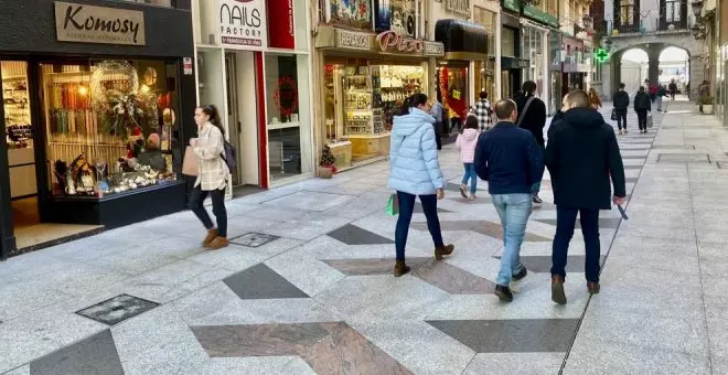 Cantabria tendrá un tiempo "tranquilo" en Navidad y un invierno con lluvias y temperaturas altas