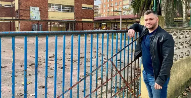 El PRC insta al Gobierno a recuperar el proyecto inicial de remodelación del colegio Juan de la Cosa