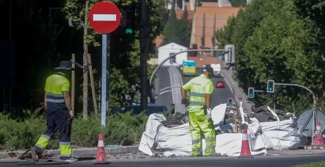 La Seguridad Social pierde 16.272 afiliados extranjeros en noviembre