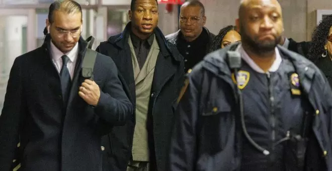 Marvel despide al actor Jonathan Majors, culpable de agredir a su expareja