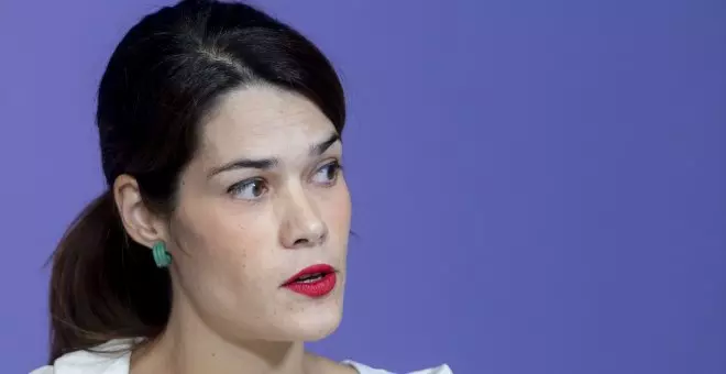 Isa Serra se presentará a las primarias para gestionar Podemos en la Comunidad de Madrid