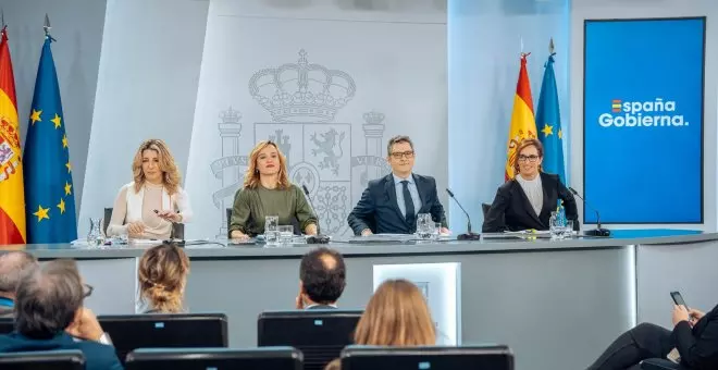 El Gobierno aclara que los jueces "no tienen obligación de asistir" a las comisiones de investigación