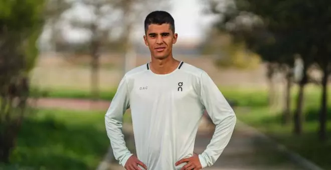 Attaoui ficha por el On Athletics Club y el alemán Thomas Dreißigacker se convierte en su nuevo preparador