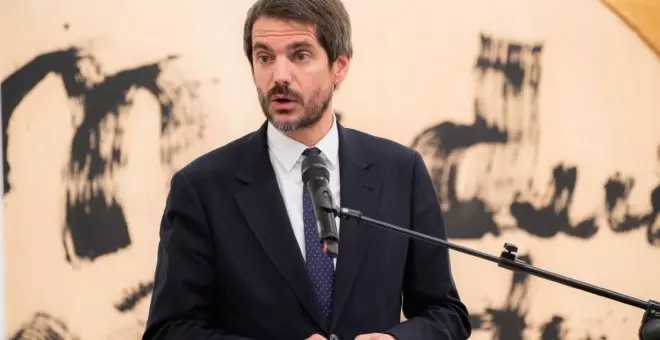 El ministro de Cultura anuncia "contundencia" frente a la censura ante casos "deleznables" como el de Quintanar