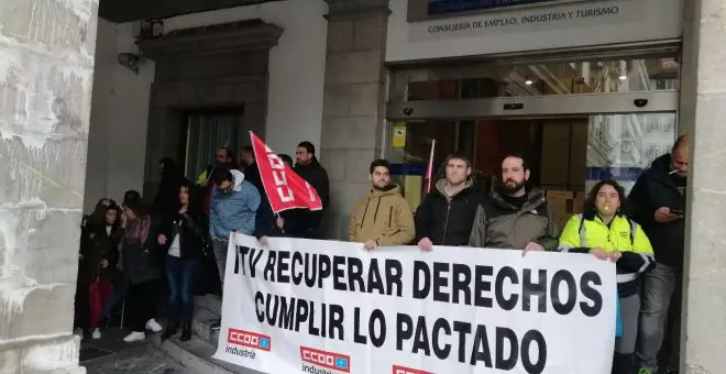 Un mes de conflicto laboral en la ITV