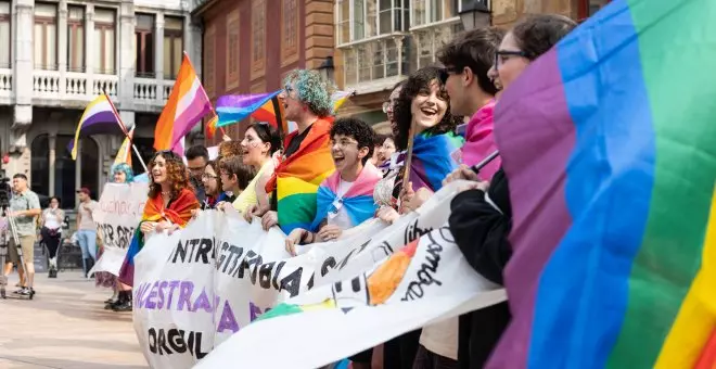 La homofobia repunta, advierte el Observatorio Asturiano contra la LGTBIfobia