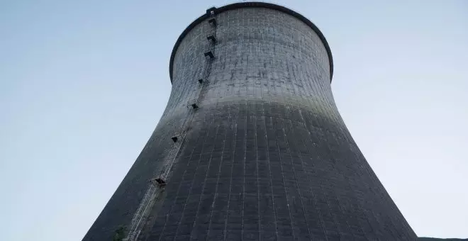 Adiós a la central térmica de Soto de la Barca