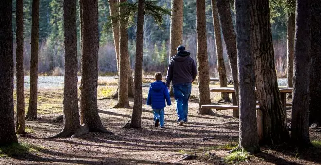 La jueza que retiró las visitas a un padre maltratador: "A los niños hay que creerlos, sobre todo, si relatan abusos"