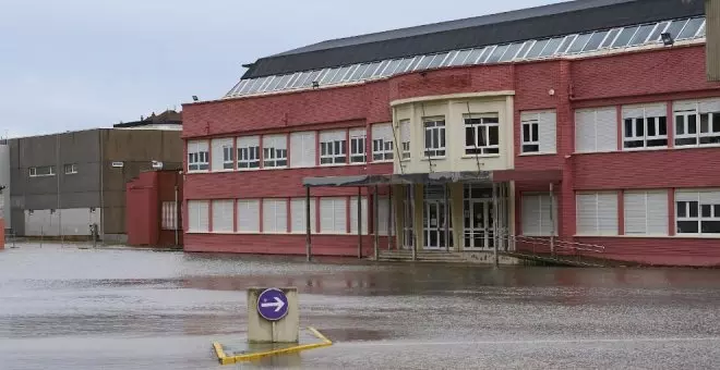 Inspección de Trabajo requiere a Educación que subsane las deficiencias del IES Augusto González Linares