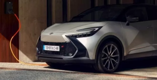 Este SUV híbrido de Toyota puede funcionar sin gasolina y ya tiene precios en España