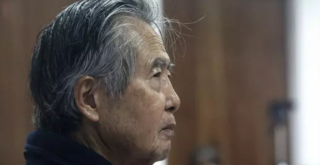 Una ley de amnistía a medida de Fujimori también beneficiará a militares con delitos de lesa humanidad