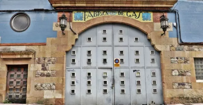 Vecinos y expertos proponen reubicar en otras zonas de Oviedo las viviendas previstas en la Fábrica de Gas