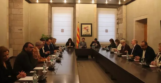 El Govern acorda amb sindicats i patronals un increment de l'IRSC del 4%, fins als 640 euros mensuals