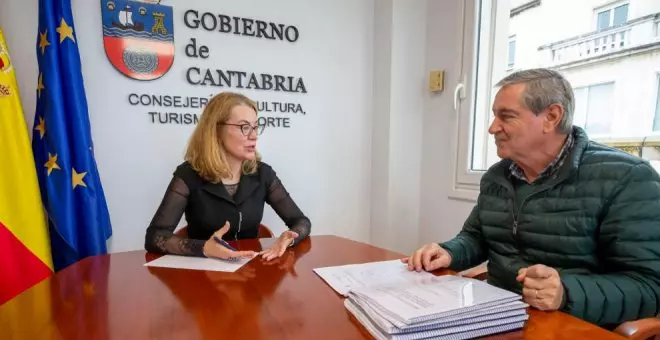 Cultura estudiará albergar el Museo del Mar en la casa de los guardeses del Palacio del Amo