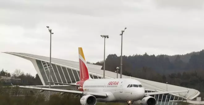 Los sindicatos mantienen la huelga en el servicio de 'handling' de Iberia tras el fracaso del acto de mediación