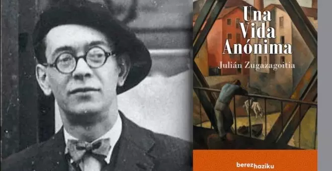 "Una vida anónima" de Julián Zugazagoitia