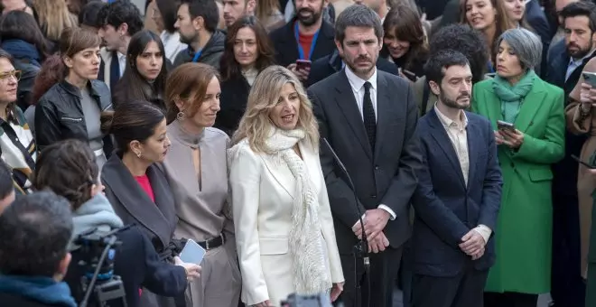 La gran mayoría de los partidos critica un discurso del rey "decepcionante"