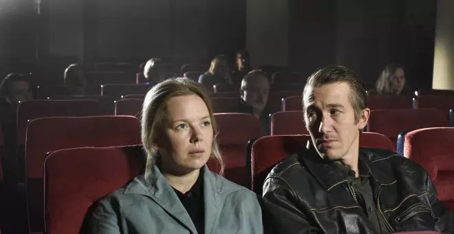 'Fallen Leaves', Aki Kaurismäki lo apuesta todo al amor