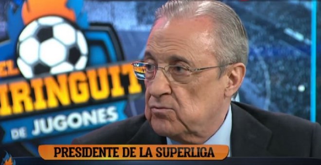 La justicia europea obliga a la superliga a cambiar de planes