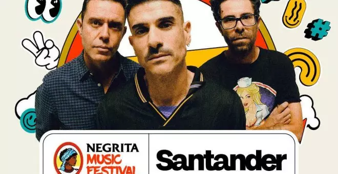 Cruz Cafuné, Wade, Julieta, Pignoise, Soge Culebra, Parkineos y Lucho Rk, protagonistas del Negrita Music Santander 2024