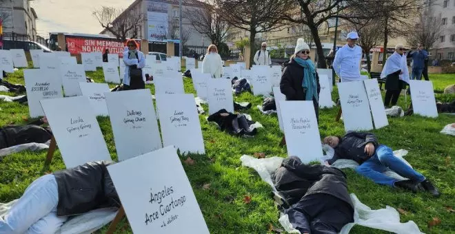 Santander no olvida a las víctimas del bombardeo de diciembre del 36; mientras el Ayuntamiento, sí