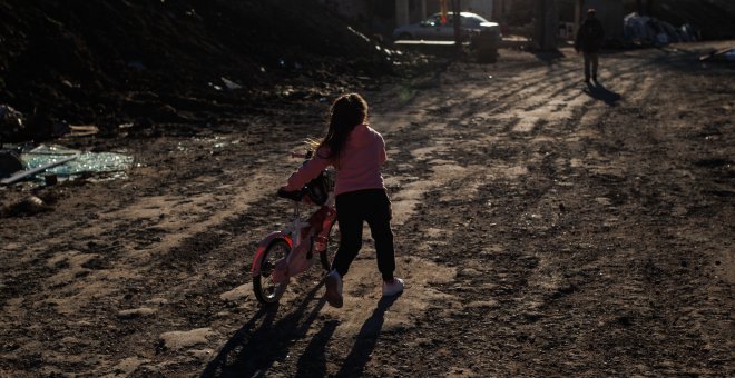 La Cañada, una Navidad más sin luz