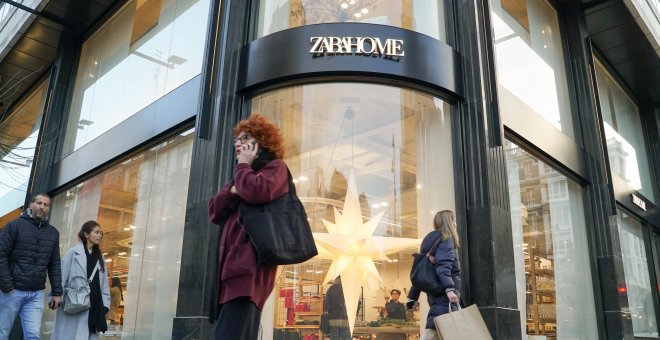 El 'efecto Inditex' gentrifica A Coruña: "Nos tenemos que marchar por el precio del alquiler"