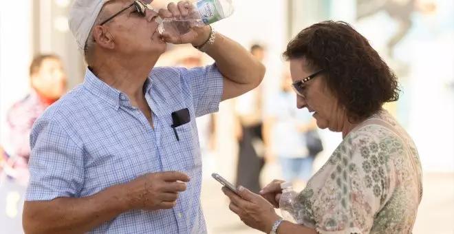 2023 es el año más cálido desde que existen registros