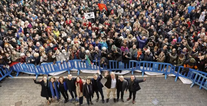 Otras miradas - Pamplona vuelve a ser Iruña