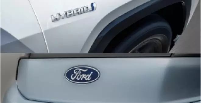 Ford copia la idea de Toyota y se toma más en serio los híbridos, sin dejar de confiar en sus eléctricos