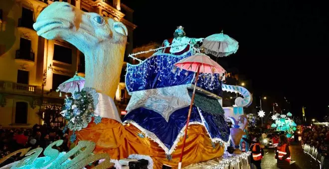 La Cabalgata de Reyes contará con doce carrozas, pasacalles y danza