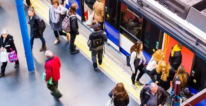 Transporte público: gratuidad y descuentos para 2024