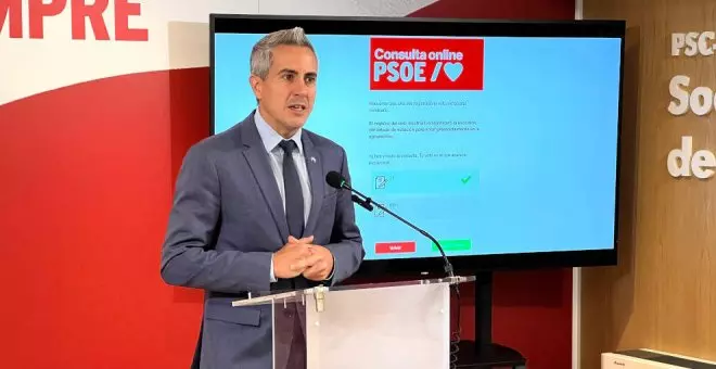 Zuloaga aplaude los más de 3 millones de euros para proyectos de sostenibilidad, "el modelo que necesita el turismo"