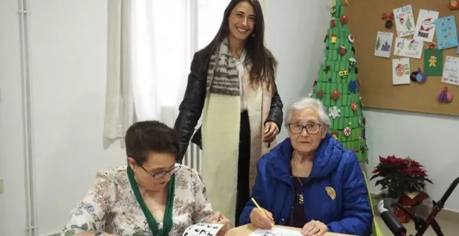 El programa 'Navidad en Compañía' puesto en marcha por el Gobierno de Castilla-La Mancha alcanza los 180 participantes