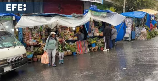 Devoción a santos, rituales andinos y símbolos chinos para recibir el Año Nuevo en Bolivia