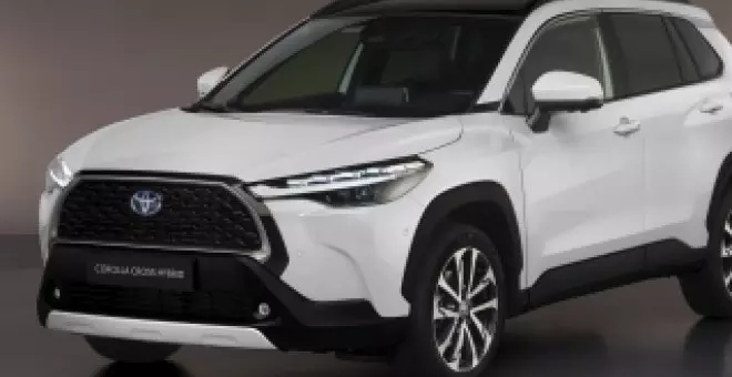 El Toyota Corolla Cross baja de precio en España: el SUV híbrido que busca despuntar es ahora más barato