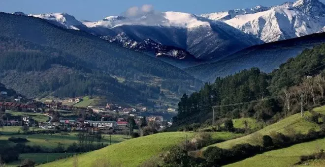 Liébana y la Cantabria del Ebro, en aviso amarillo por vientos de hasta 80km/h