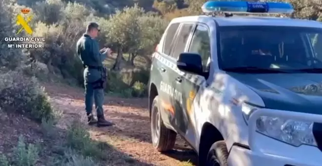 El cadáver hallado en Robledo del Mazo es del joven desaparecido en La Nava de Ricomalillo el día 29