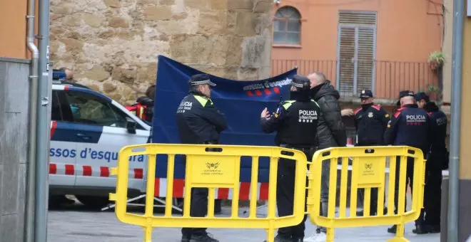 Troben mort un nadó dins d'una paperera a la Bisbal d'Empordà